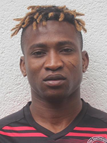 Rachidi Junior Bawa Fousseni