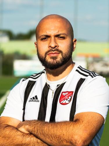 Oualid Amraoui