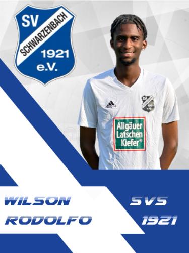 Wilson Alexandre Da Conceicao Rodolfo