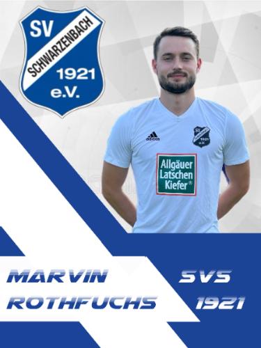 Marvin Rothfuchs