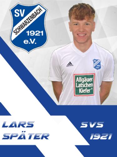 Lars Gerhard Später