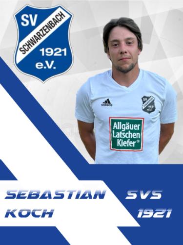 Sebastian Koch