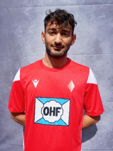 Omeet Jaafar Khawaja