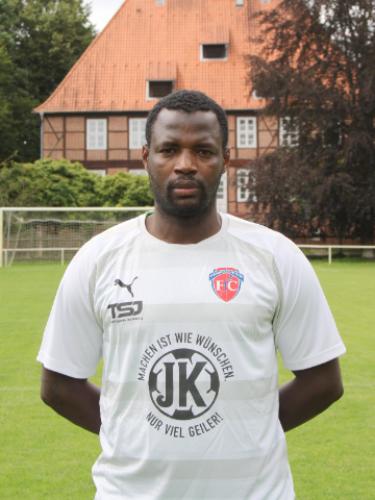 Ibrahima Camara