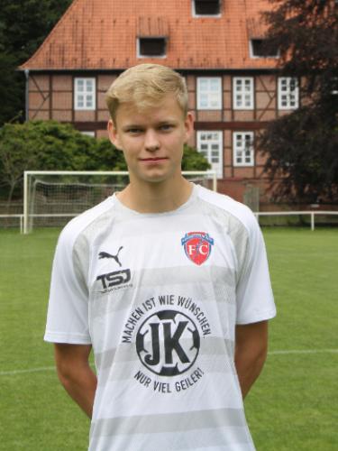 Luca Finn Hauschild