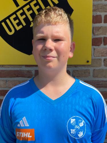 Lennox Helberg