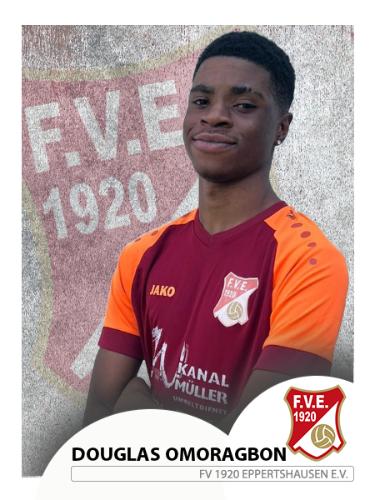 Douglas Omoragbon