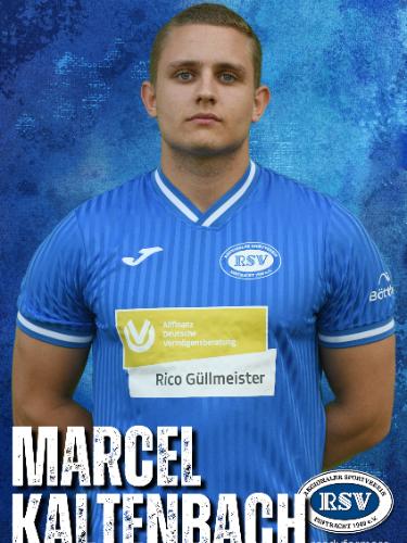 Marcel Kaltenbach