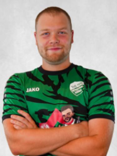 Justin Albrecht