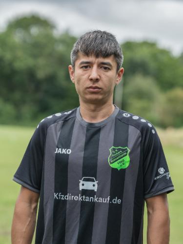 Abdulaziz Mahammadzokirov