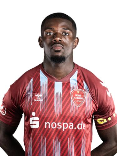 Marshall Murray Ngassa Faleu