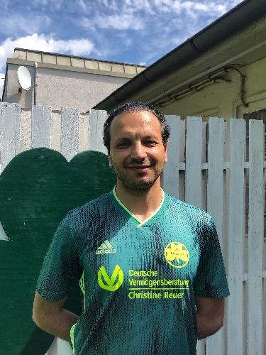 Mohammad Zarvandi