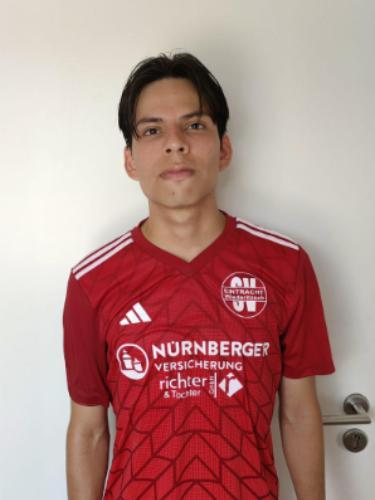 Christiam Gregory Ortiz Escalona