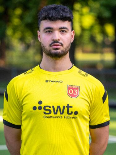 Ali Khan Genc