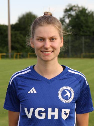 Aaliyah Gerda Blanke