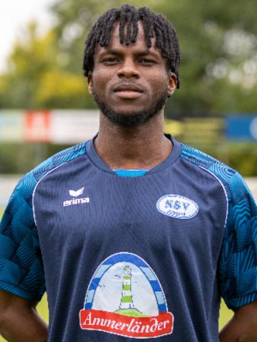 Nnamdi Stanley Ekwugha