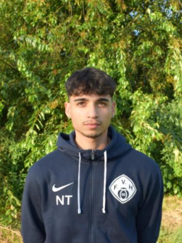 Nicolas Thangarajah