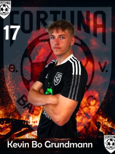 Kevin Bo Grundmann