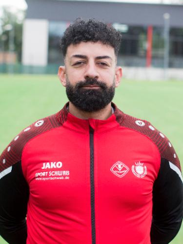 Cagdas Korkmaz