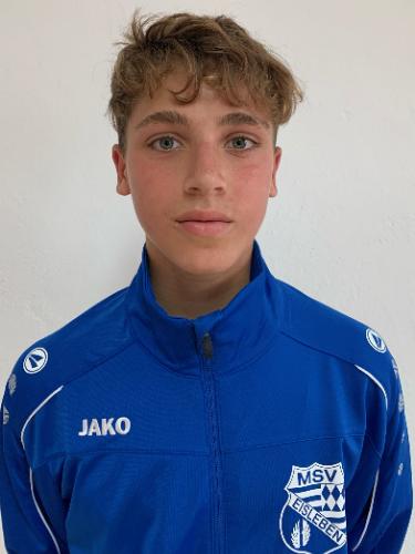 Moritz Enrico Thate