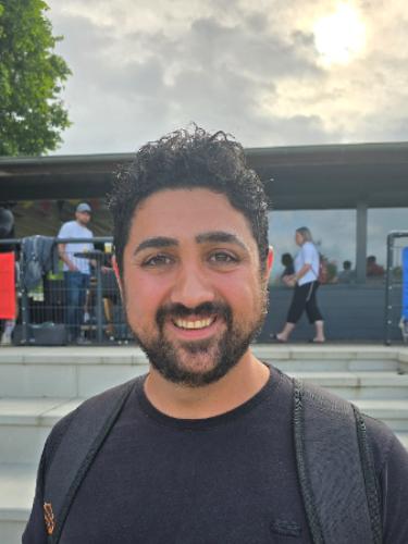 Halil Yilmaz