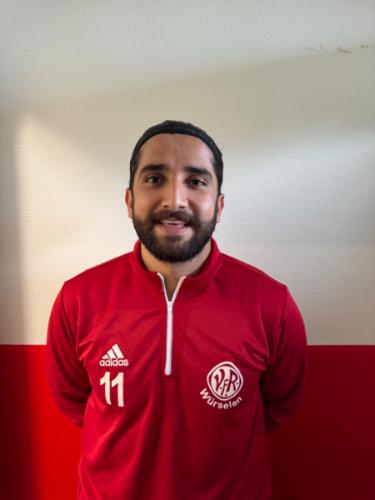 Muhammed Furkan Günes