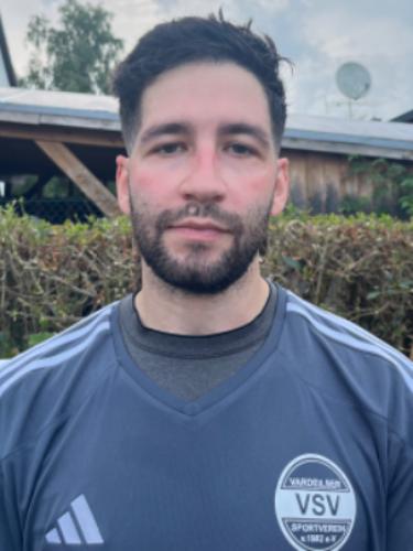 Nils da Costa Pereira