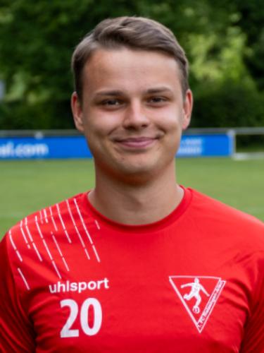 Moritz Kloß