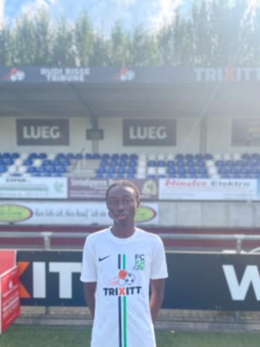 Kekeli Ivann Mawussi