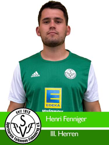 Henri Fenniger