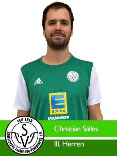 Christian Salles