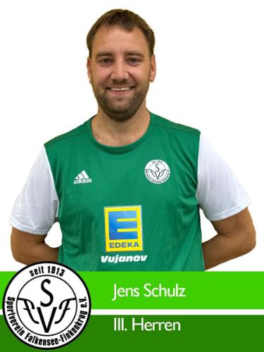Jens Schulz