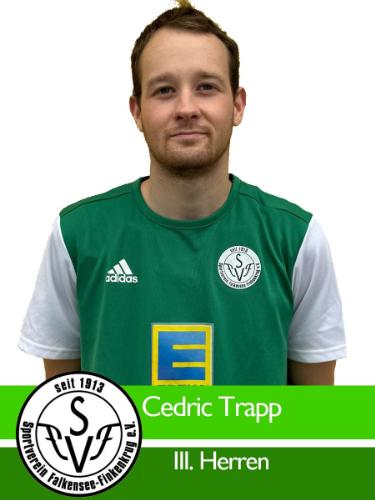 Cedric Trapp
