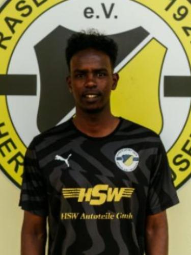 Shamsediin Abdulahi Ahmed