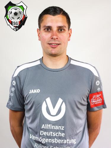 Dustin Graf