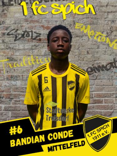 Bandian Conde
