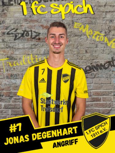 Jonas Degenhart