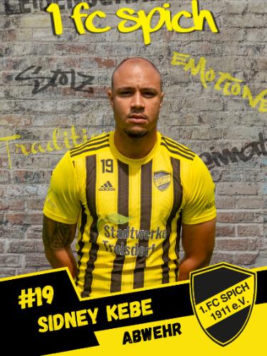 Sidney Kebe