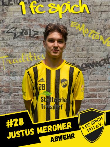 Justus Louis Mergner
