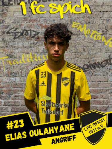 Elias Oulahyane