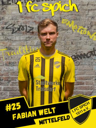 Fabian Welt