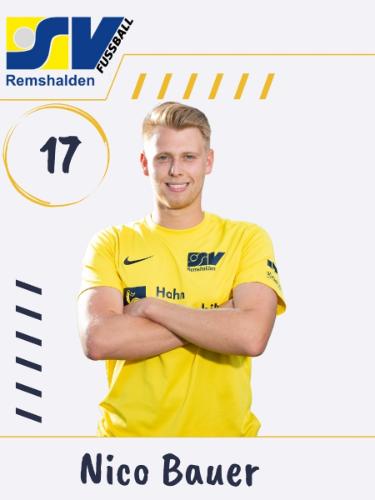 Nico Bauer