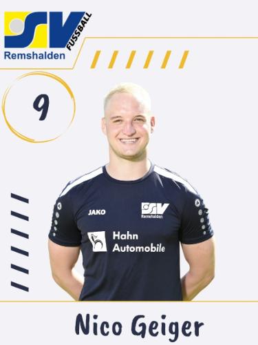 Nicolai Geiger