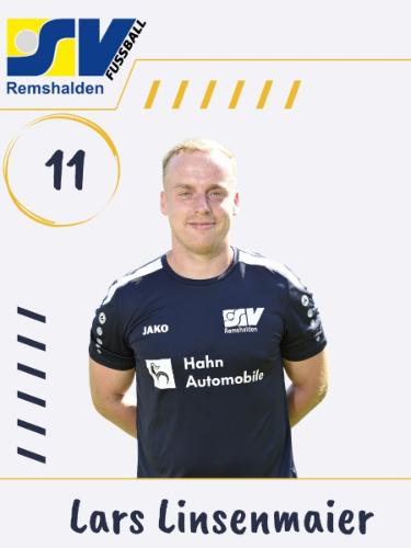 Lars Linsenmaier