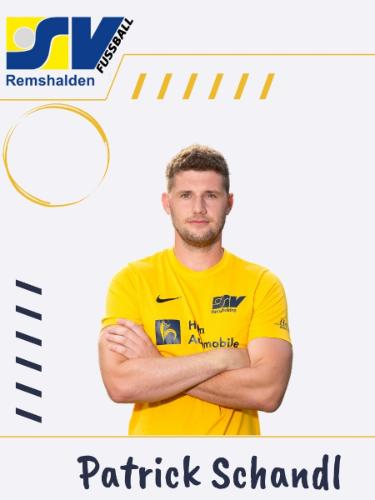 Patrick Schandl