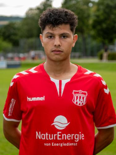 Ihab M'kadmi