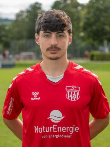 John Zamorano Burgos