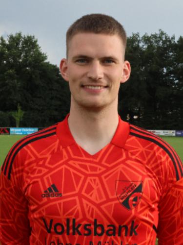 Maximilian Nieuwenhuizen