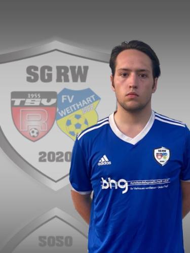 Johannes Oliver Blank