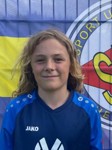 Ilja Marin Benson Meesenburg